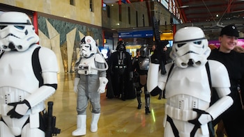 La Comic-Con Málaga consolida la mejora de su organización y reduce las incidencias respecto a la pasada edición