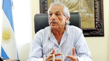 El titular de la Asociación