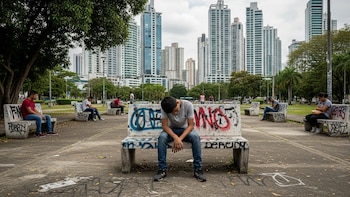Panamá alerta por 250.000 jóvenes que no estudian ni trabajan: “los tenemos en las calles”, advierten las autoridades