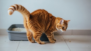Cómo detectar a tiempo los problemas renales en tu gato