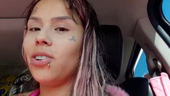 Mona, influencer originaria de León,