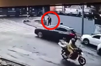 La muerte violenta de Gustavo