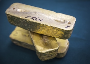 El oro se consolidó como el principal producto de exportación de Nicaragua y generó USD 1.971 millones con destinos como Estados Unidos, Canadá, Suiza y la Unión Europea. REUTERS/Andrey Lunin