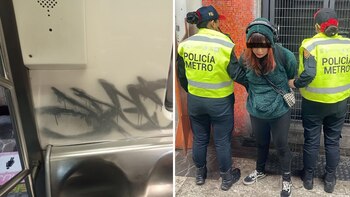Detuvieron a una persona por