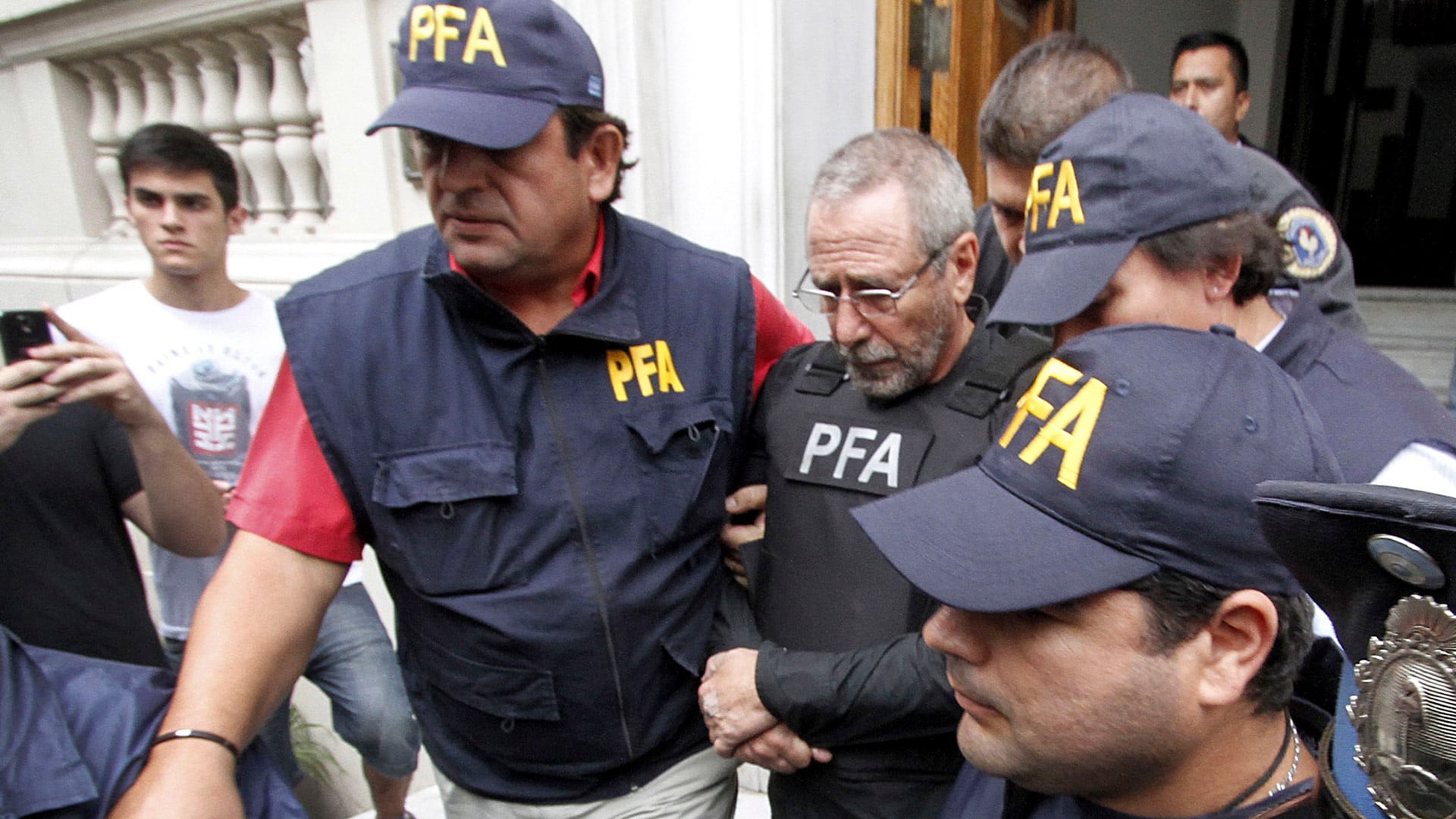 Ricardo Jaime, exsecretario de Transporte, deberá recibir una nueva pena en la causa en la que fue condenado por enriquecimiento ilícito, administración fraudulenta y cohecho, por orden de la Cámara Federal de Casación Penal