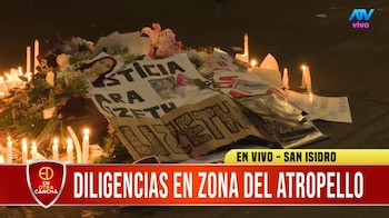 Investigación por muerte de Lizeth