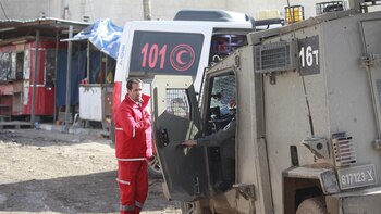 La Autoridad Palestina denuncia la