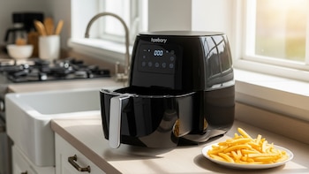 Este es el electrodoméstico moderno