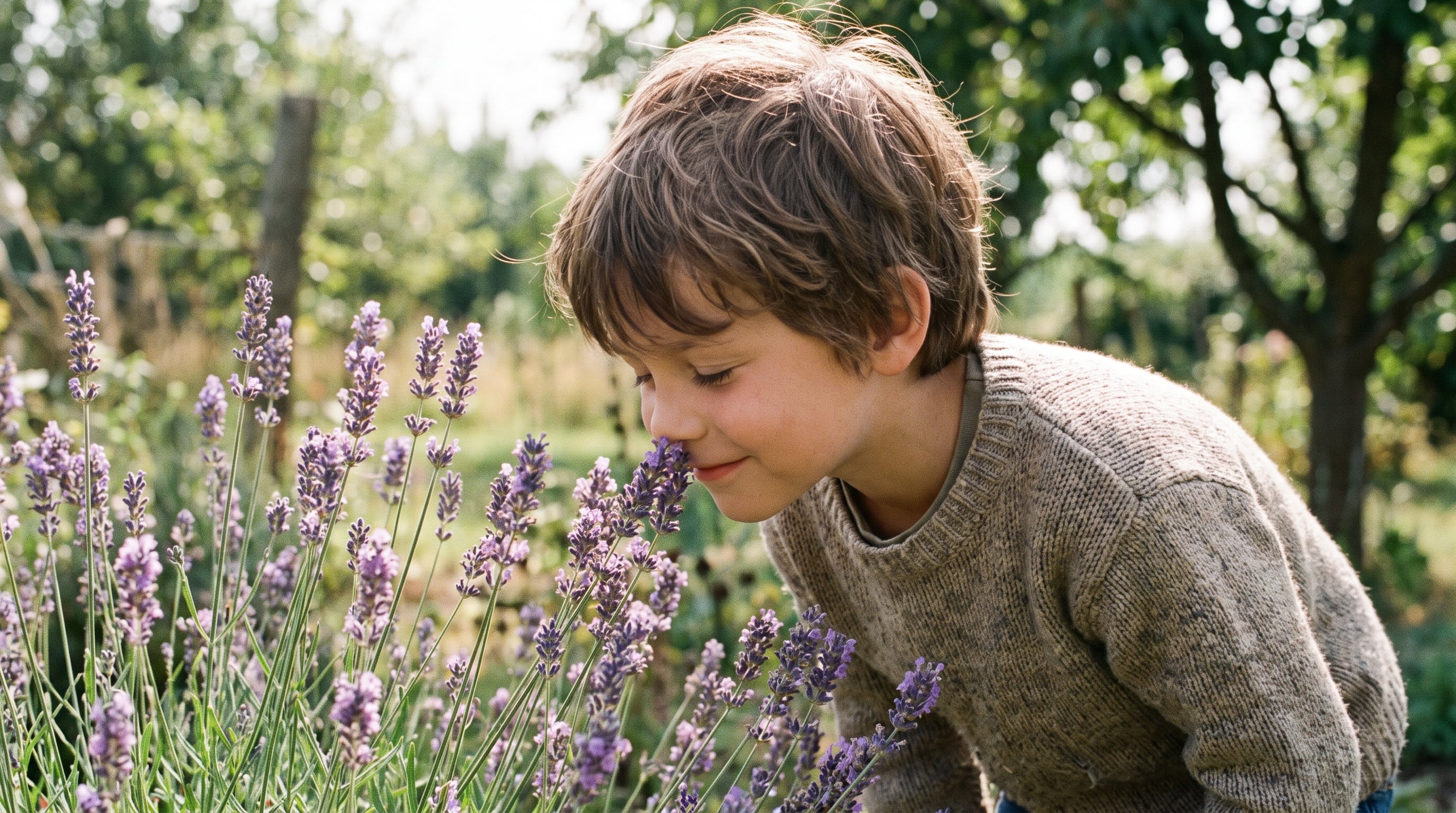 Tullett sostuvo que entrenar el olfato ayuda a construir un vocabulario para describir aromas y comparar experiencias sensoriales (Imagen Ilustrativa Infobae)