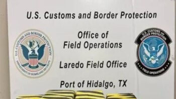 Detienen a mexicano con más de 600 mil dólares de cocaína en la frontera