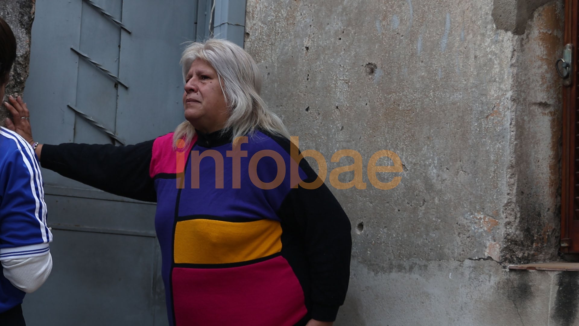 La madre de Barrelier