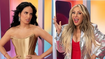 Ximena Herrera confiesa a Mariana Ochoa que apoyar a Yanet García le costó seguir en La Casa de los Famosos México 2026