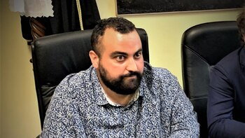 Luca Vanneschi, uno de los