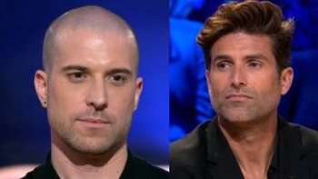 Efrén Reyero y Marc Florensa