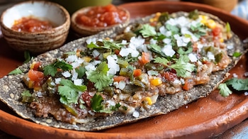 Un platillo perfecto para compartir