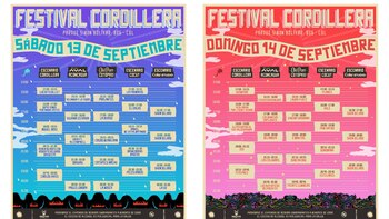 Estos son los horarios en