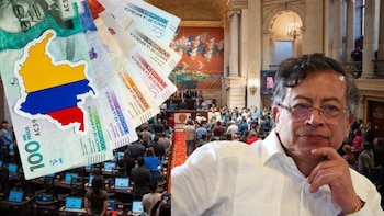 Gustavo Petro señaló que el Presupuesto General de la Nación 2027 no puede ser expedido como ley por vicio en un artículo: “Tiene un inmenso mico”