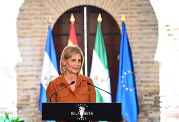 24/06/2025 La alcaldesa de Jerez