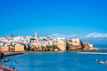 Rabat, en Marruecos (Shutterstock).