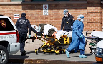 Nueva York y Texas son