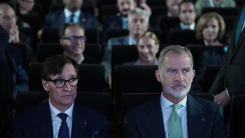 Felipe VI pide no dar