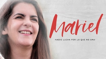 Mariel Fernandez poster documental