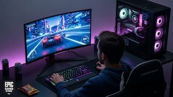 Epic Games Store regala un