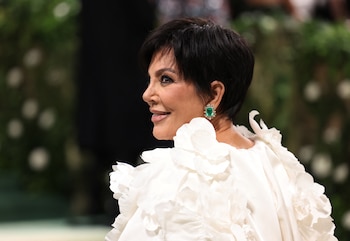 El Departamento del Sheriff del Condado de Los Ángeles intervino tras la alerta del personal de seguridad de la vivienda de Kris Jenner. (REUTERS/Andrew Kelly)