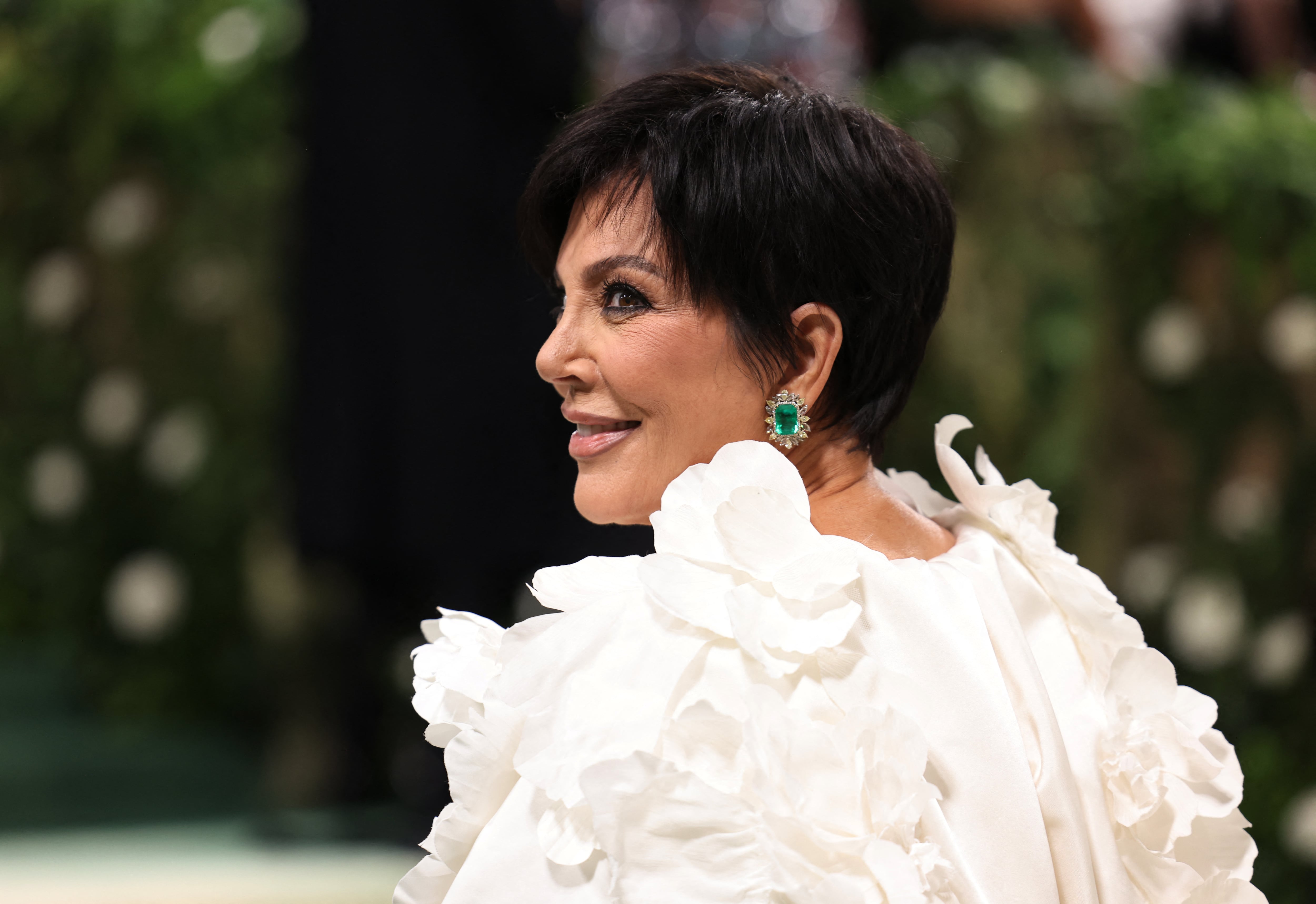 El Departamento del Sheriff del Condado de Los Ángeles intervino tras la alerta del personal de seguridad de la vivienda de Kris Jenner. (REUTERS/Andrew Kelly)