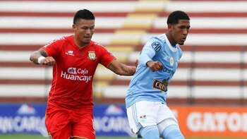 Cristal recibirá a Huancayo en