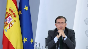 Albares, convencido de que España también será pionera en su postura sobre Cuba como lo fue con Palestina o Irán