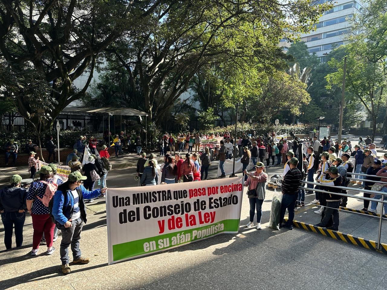 Mineros de Santurbán anuncian demandas contra resoluciones del Ministerio de Ambiente: estas son las razones