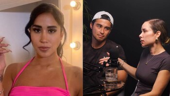 Melissa Paredes se pronuncia en medio de polémica de Ale Venturo y Rodrigo Cuba: “No me meto con los hijos de nadie”