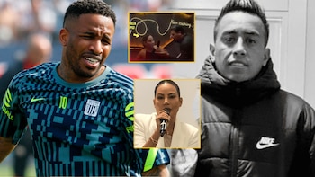 Jefferson Farfán habría alertado a