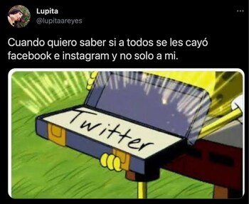 Twitter, la vieja confiable (Foto: