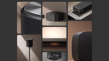 El sistema modular LG Sound