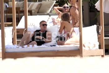 Las mañanas transcurren entre desayunos,