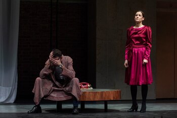 La obra se puede ver