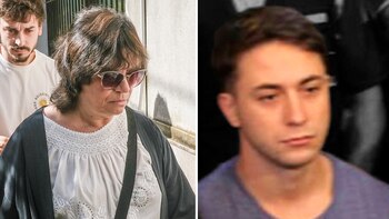 Rosalía Zárate, madre de Máximo