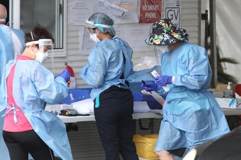 Brisbane (Australia). EFE/EPA/JONO SEARLE