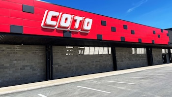 La nueva sucursal tiene 4.850