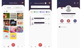 Los usuarios tienen varias opciones