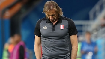 Ricardo Gareca se desmarca de la posibilidad de asumir los mandos de Universitario: “No puedo hacer absolutamente nada”