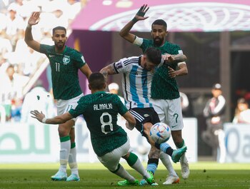 GR2093. LUSAIL (CATAR), 22/11/2022.- Rodrigo