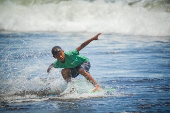 Guatemala aportó el 55 % de los turistas internacionales que visitaron El Salvador, seguido de Honduras, Estados Unidos y otros países. (Cortesía: Secretaría de Prensa)