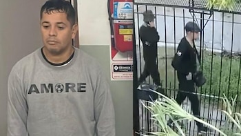 Atraparon al último cómplice del