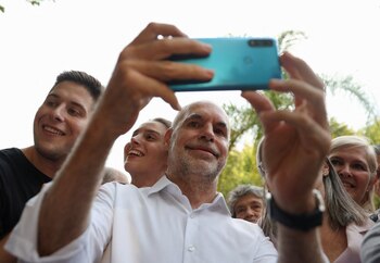 Horacio Rodriguez Larreta