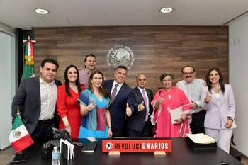 Conviene aclarar que la foto