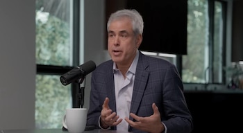 Jonathan Haidt, autor de "La
