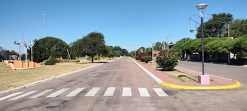 El Boulevard Núñez que pasará